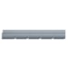 Calha Piso Reforçada Resistente PVC Cinza 130X75 50CM- Tigre