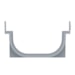 Calha Piso Reforçada Resistente PVC Cinza 130X75 50CM- Tigre