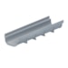 Calha Piso Reforçada Resistente PVC Cinza 130X75 50CM- Tigre