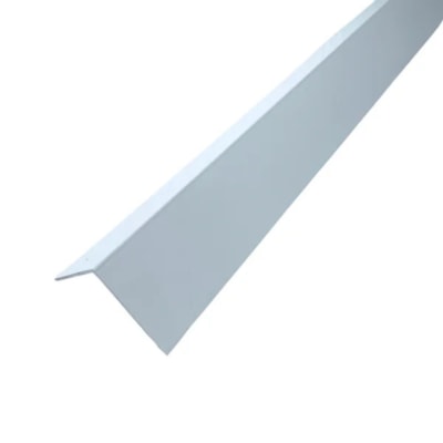 Cantoneira Alumínio Polido CL-014 1/2" 3 metros Perfil Sul