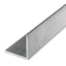 Cantoneira aluminio Polido L 1/2 Pol 3 metros Decal