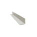 Cantoneira plast em L 20mm 2,8m parede e azulejo br Astra