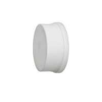 Cap Esgoto 50mm 20002101 - Plastilit