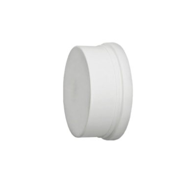 Cap Esgoto 50mm 20002101 - Plastilit