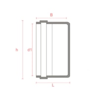 Cap Para Esgoto 100mm Branco 20002050 Plastilit