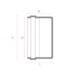 Cap Para Esgoto 100mm Branco 20002050 Plastilit