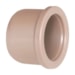 Cap Soldável 32mm Marrom 20002016 Plastilit