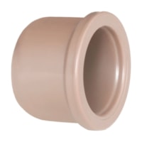 Cap Soldável 32mm Marrom 20002016 Plastilit