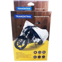 Capa Impermeável P/ Moto Tam. P Tramontina -Ref.:43782/001