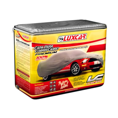 Capa para Cobrir Carro Premium G - Luxcar - Referência: 7258