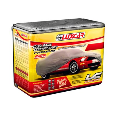 Capa para Cobrir Carro Premium M - Luxcar - Referência: 7257