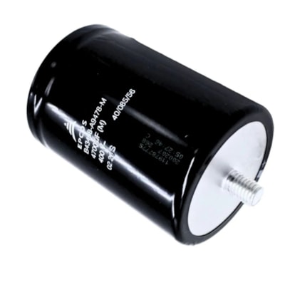 Capacitor Giga-elco 4.700UF 400V 75X150mm B43876S9478M Epcos