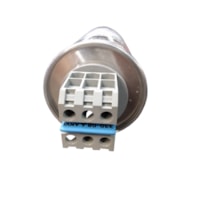 Capacitor Trifásico 5 KVAR 220V -EPCOS - Referência: B32344E2051