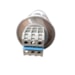 Capacitor Trifásico 5 KVAR 220V -EPCOS - Referência: B32344E2051