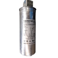 Capacitor Trifásico 5 KVAR 220V -EPCOS - Referência: B32344E2051