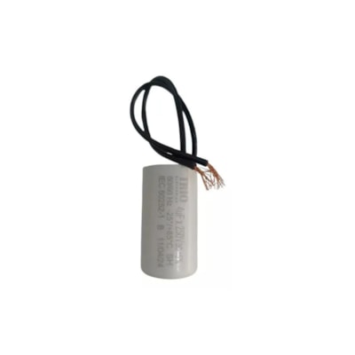 Capacitor ventilador 2F 4UF x 250v 12-04 Trio