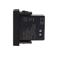 Carregador USB 1100mA 1M PT 615088PT Pial Plus+