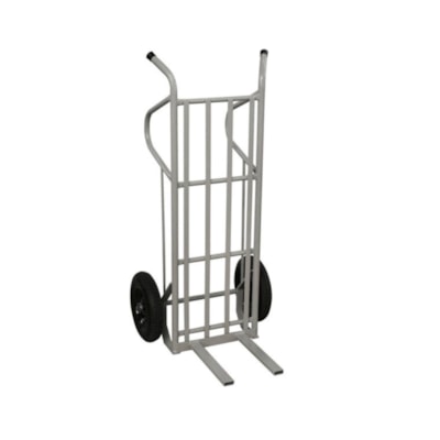 Carrinho Armazém Pneumático Cap 240kg Tm-104 Marcon