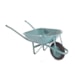 Carrinho de mão carriola 60L Pneu azul C/Câm L-100 Metalpama