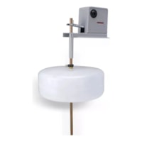 Ch Boia 15A Inferior CB 1007 Polietileno Branco - Mar Girius