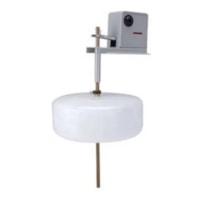 Ch Boia 15A Inferior CB 1007 Polietileno Branco - Mar Girius