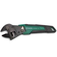 Chave Ajustável Com Catraca Métrica 8" 215 MM - Sata