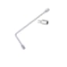 Chave biela sextavada 14mm Sata