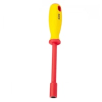 Chave Canhão VDE Isolada 9mm Sata ST61409
