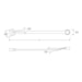 Chave Combinada 13/16 polegadas ST40110 - Sata