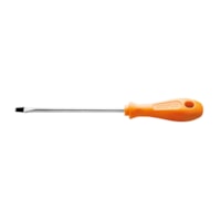 Chave De Fenda (A) Laranja Aço 1/8x6 3x150mm Pro- Tramontina