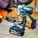 Chave De Impacto A Bateria 18V 1/2" Polegada DTW300Z Makita