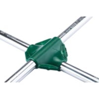 Chave Roda Cruz 17 X 19 X 21MM QUAD 1/2" - Sata