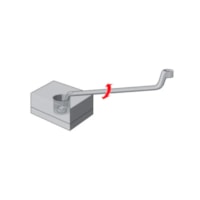 Chave Estrela Robusta 1.1/8 x 1.1/4 pol Robust