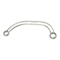 Chave Estrela Starter 9/16X5/8" Polegada 301504B Belzer/Sata