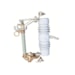 Chave Fusivel Branco Aço inoxidavel 15kv 300a 10ka- Mafalian