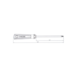 Chave Philips 1/8x3.1/8 217101BN - Belzer/ Sata