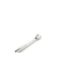 Chave poligonal aberta 8 x 10mm ST48200SC Sata