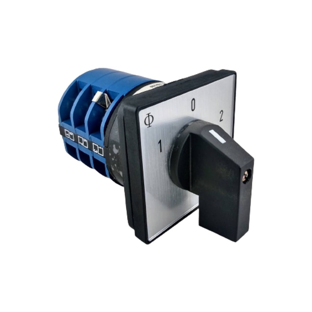 Chave Reversora Tripolar 32A - Kraus Naimer - Loja Agrometal