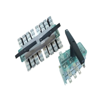 Chave Sec. De Transf. 3pos 3pls Ntc/400a 690vac Fix Base Ths