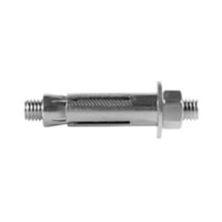 Chumbador Cba 5/8 PolegadaX165mm C/Prisioneiro C58165 Ancora