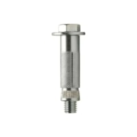 Chumbador CBA (C)  3/8 x 2 1/2 c/parafuso c/2 pc Bemfixa