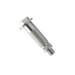 Chumbador CBA (C)  3/8 x 2 1/2 c/parafuso c/2 pc Bemfixa