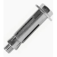 Chumbador Cba Com Parafuso 5/16 X 2.1/4 2 Peças - Bemfixa - Referência: 3672