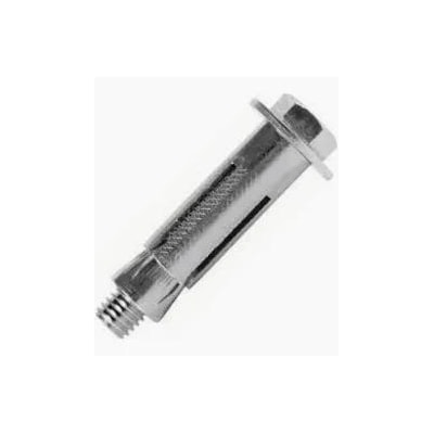 Chumbador Cba Com Parafuso 5/16 X 2.1/4 2 Peças - Bemfixa - Referência: 3672