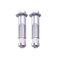 Chumbador Cba Com Parafuso 5/16 X 2.1/4 2 Peças - Bemfixa - Referência: 3672
