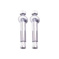 Chumbador Cba Com Prisioneiro 5/16 X 75 2 Peças - Bemfixa - Referência: 3682