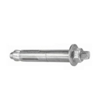 Chumbador CBA (D) 1/2" x 135 mm com Prisioneiro - Âncora
