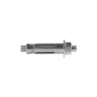 Chumbador CBA (D) 1/2" x 135 mm com Prisioneiro - Âncora