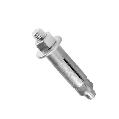 Chumbador Parabolt CBA 1/4 x 90 c/ Prisioneiro - 1 Un Ancora