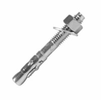 Chumbador Pba 3/4" X 6.1/4" C/Porca E Arruela X34614C Ancora